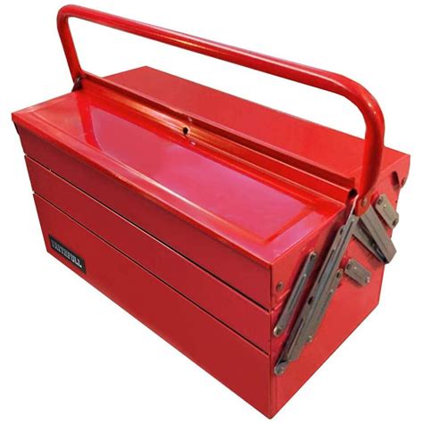 small metal tool box outdoor|12 inch metal tool box.